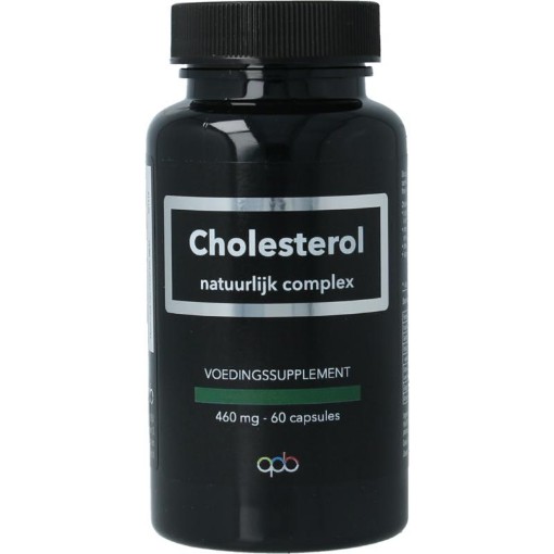Apb Holland Cholesterol complex puur 460mg 60ca