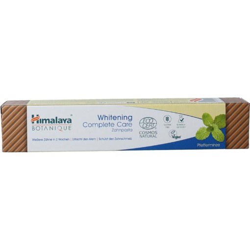 Himalaya Himalaya tp bot compl c whiten 75g