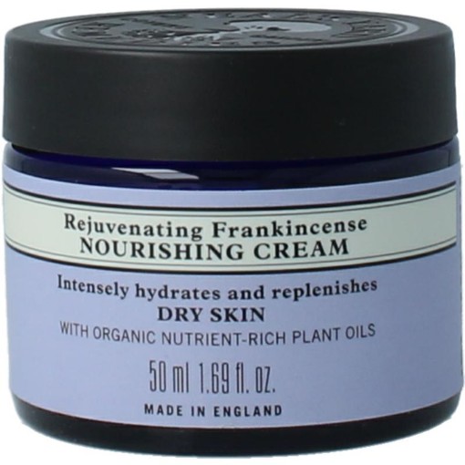 Neals Yard Remed Frankincense nourishing cream 50g