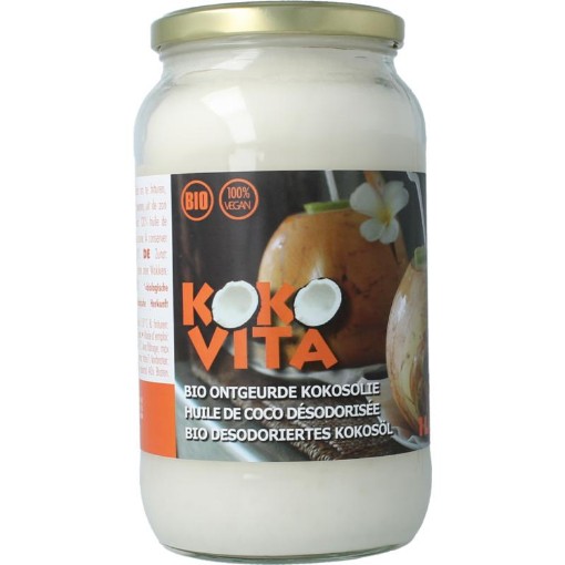 Kokovita Kokosolie 1000ml