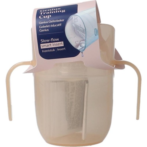 Difrax Lovi Genius oefenbeker assorti 1st