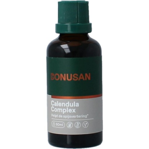 Bonusan Calendula complex tinctuur 50 ml