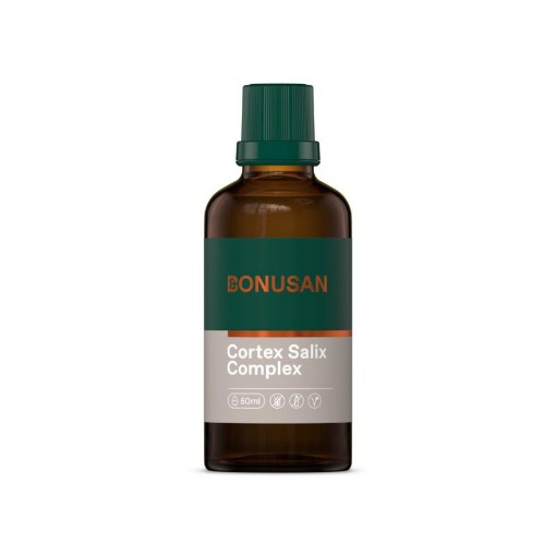 Afbeelding van Bonusan Cortex Salix complex 50 ml