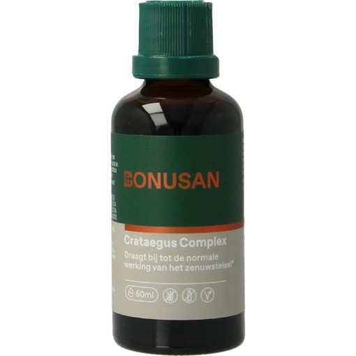 Afbeelding van Bonusan Crataegus complex 50 ml