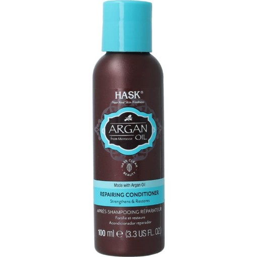 Hask Argan oil repair conditioner travel size 100ml