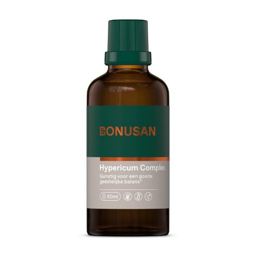 Afbeelding van Bonusan Hypericum complex 50 ml