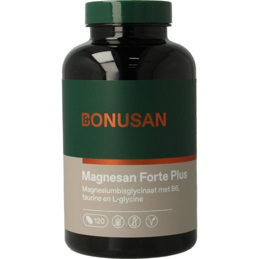 Bonusan Magnesan Forte Plus 120 tabletten