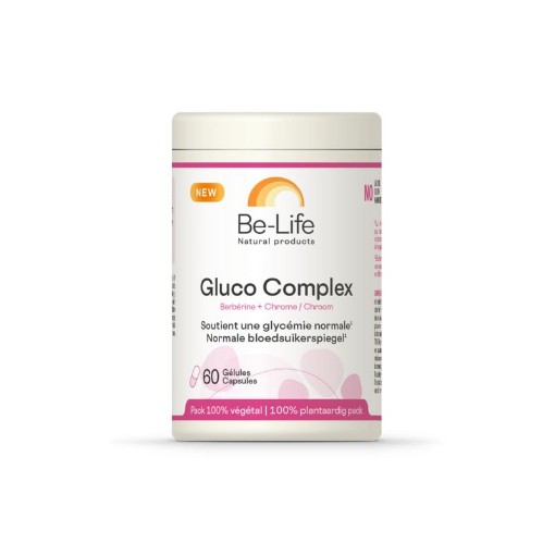 Be-Life Gluco complex 60ca