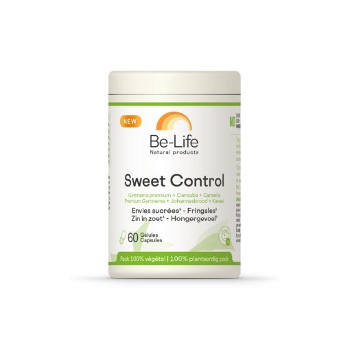 Be-Life sweet control 60ca