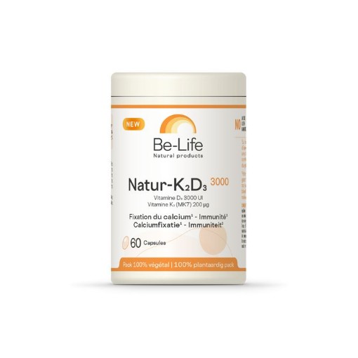 Be-Life natur k2d3 3000 60ca