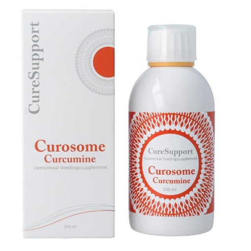 Curesupport Liposomal curcumine 100mg 250ml