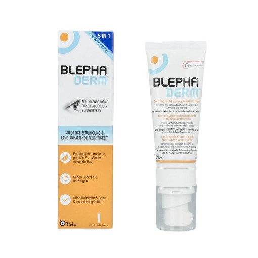Blephaderm Blephaderm 40ml