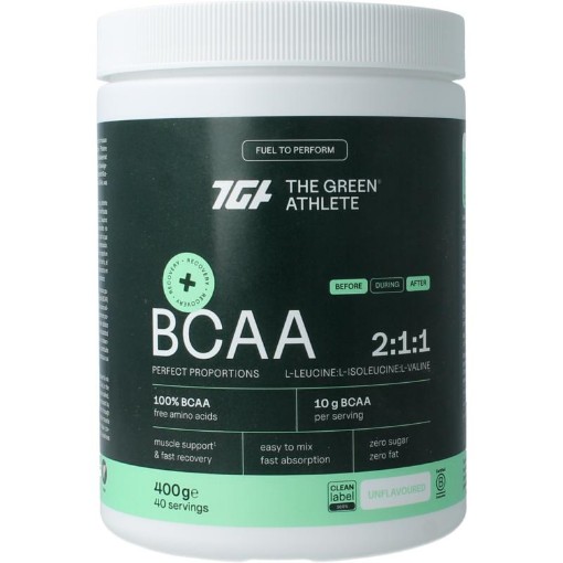Green Athlete BCAA 400g