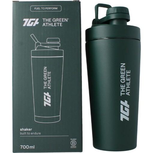 Green Athlete Shaker 700ml 1st