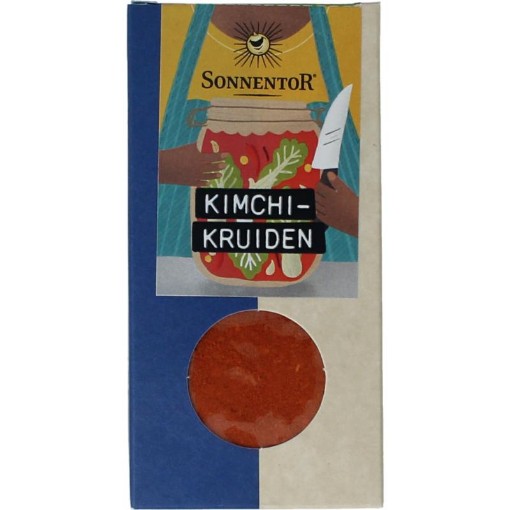 Sonnentor Kimchi kruiden bio 80g
