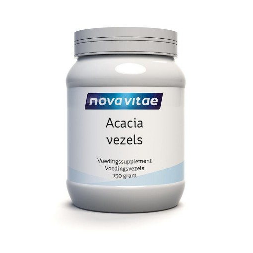 Nova Vitae Acacia vezels 750g