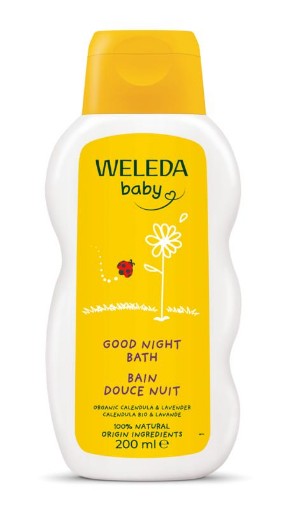 Weleda calendula relax cremebad 200ml