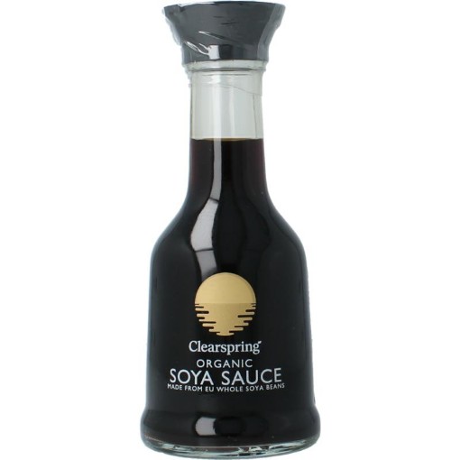 Clearspring sojasaus bio 150ml