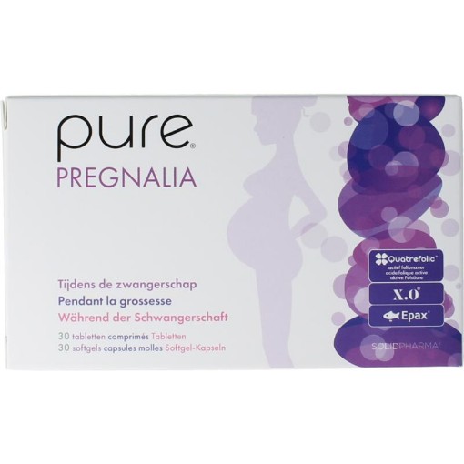 Pure Pure pregnalia 60st