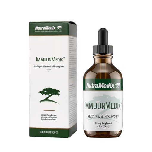 Nutramedix Immuunmedix 120ml