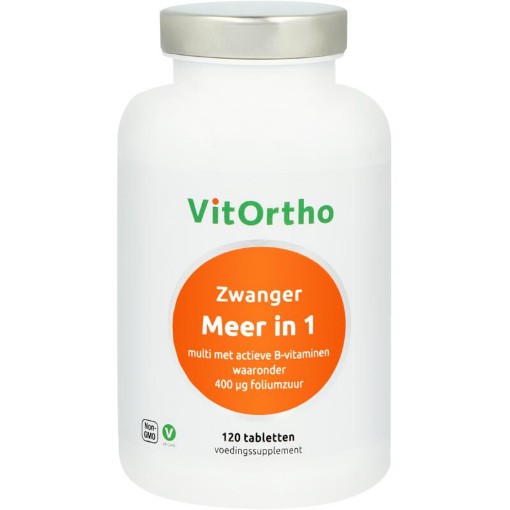 Vitortho Meer in 1 zwanger 120tb