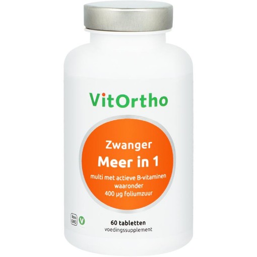 Vitortho Meer in 1 zwanger 60tb