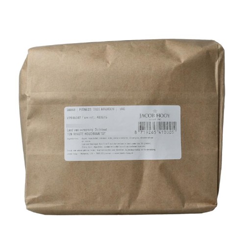 Jacob Hooy fitness thee 1000g