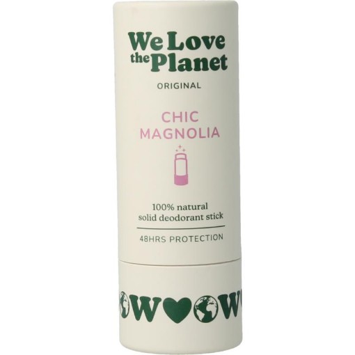 We Love Deodorant stick wild lavender 40g