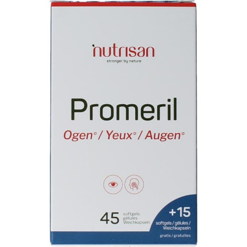 Nutrisan Promeril 45+15 gratis 60sft