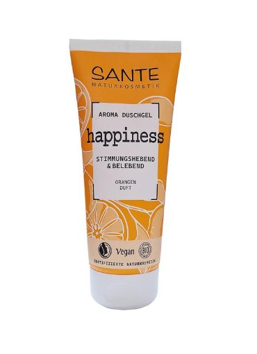 Sante Aroma showergel happiness bio 200ml