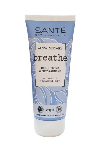 Sante Aroma shoergel breathe bio 200ml