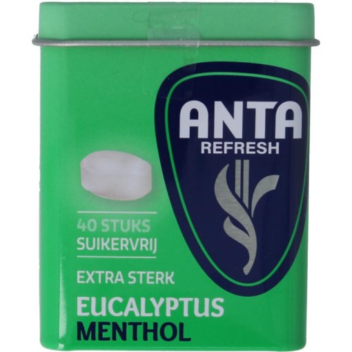 Anta Anta refresh eucalyptus ex str 72g