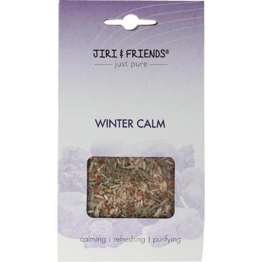 Jiri & Friends jiri&fr harswierook wint calm 30ml