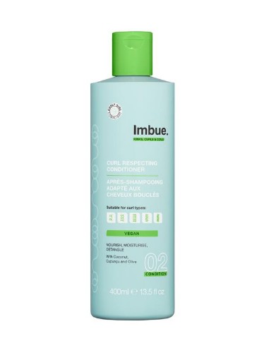 Imbue Curl respecting conditioner 400ml