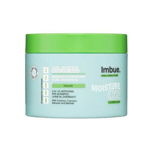 Imbue Curl restoring intensive mask 300ml