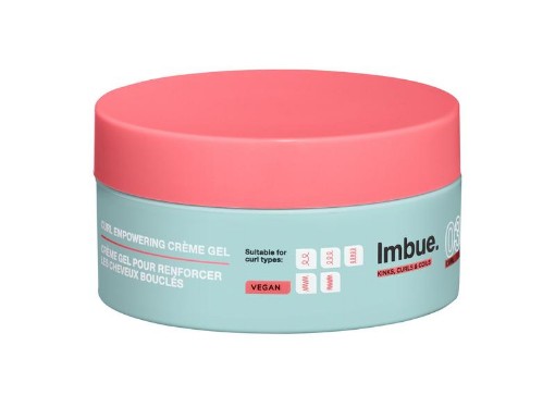 Imbue Curl empowering creme gel 200ml