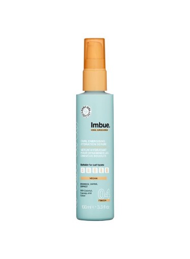Imbue Curl energise hydration serum 100ml