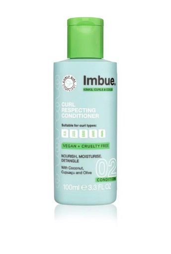 Imbue Curl respecting conditioner 100ml