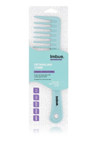 Imbue Detangling comb 1st