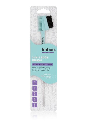 Imbue 3-in-edge comb 1st