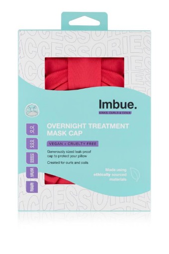 Imbue Treatment mask cap 1st