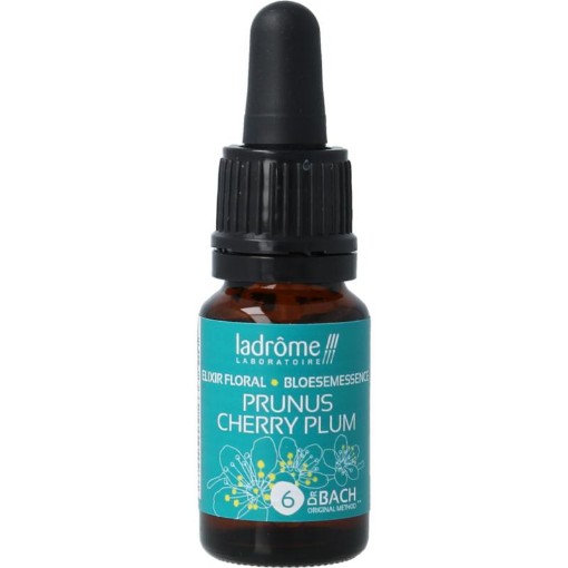 Ladrome Cherry plum bio 10ml