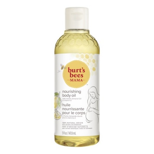 Burts Bees Mama bee body oil nourishing 148ml