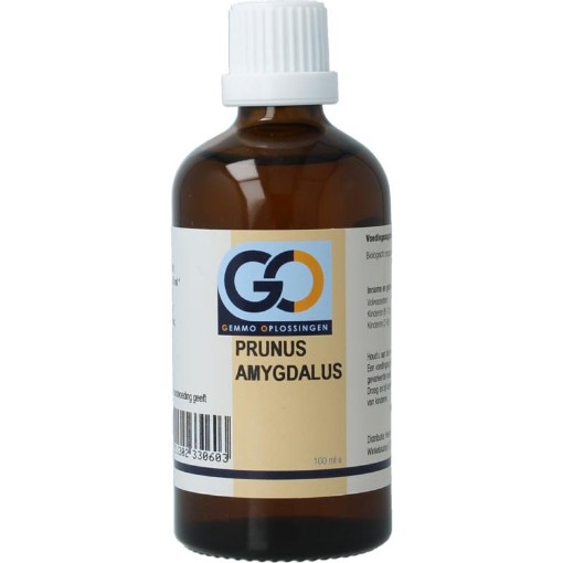 GO GO prunus amygdalus bio 100ml