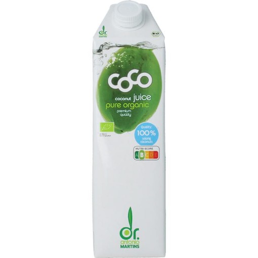 Dr. Antonio Mart Cocojuice bio 1000ml