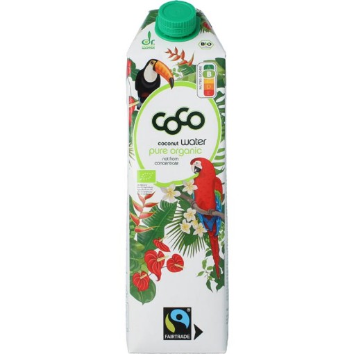 Dr. Antonio Mart Coconut water bio 1000ml
