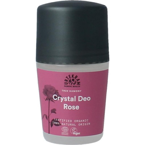 Urtekram Deodorant rozen kristal bio 50ml
