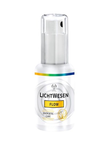 Lichtwesen flow gezichtstonic spray 30ml