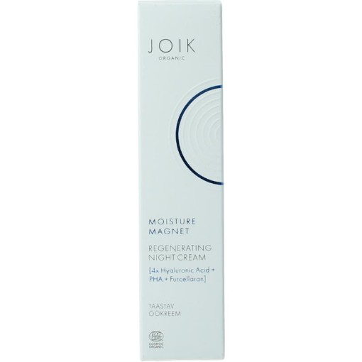 Joik Moisture magnet night cream regenerating 50ml