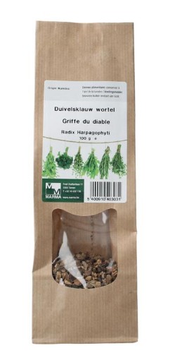 Marma duivelsklauw wortel 100g